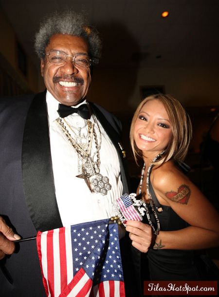 Don King - Uncyclopedia, the content-free encyclopedia