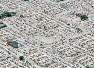 Parking lot