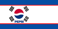 Flag of Central Korea