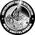 Anti-Uncyclopedia logo