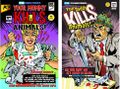 Actual PETA comic book covers. The inside is as scary as the outside.