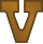V