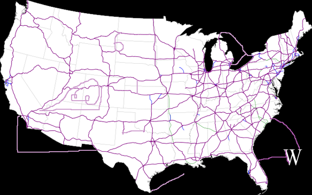 Interstate - Uncyclopedia, the content-free encyclopedia