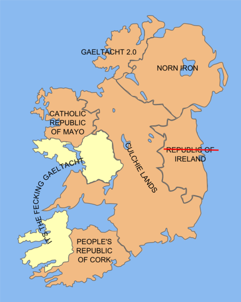 File:Political map of Ireland - Fecking Gaeltacht.png