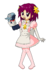 Uncyclo-tanWithHerSockpuppet.png