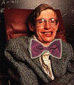 Stephen Hawking and the electronic bowtie