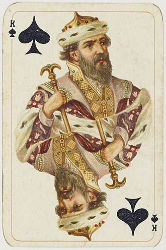 King of Swords
