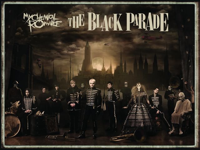 The Black Parade - Uncyclopedia, the content-free encyclopedia