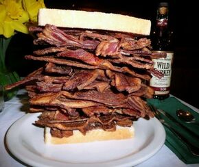 File:Bacon sandwich.jpg