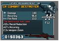 CR Combat Destroyer: $150,363