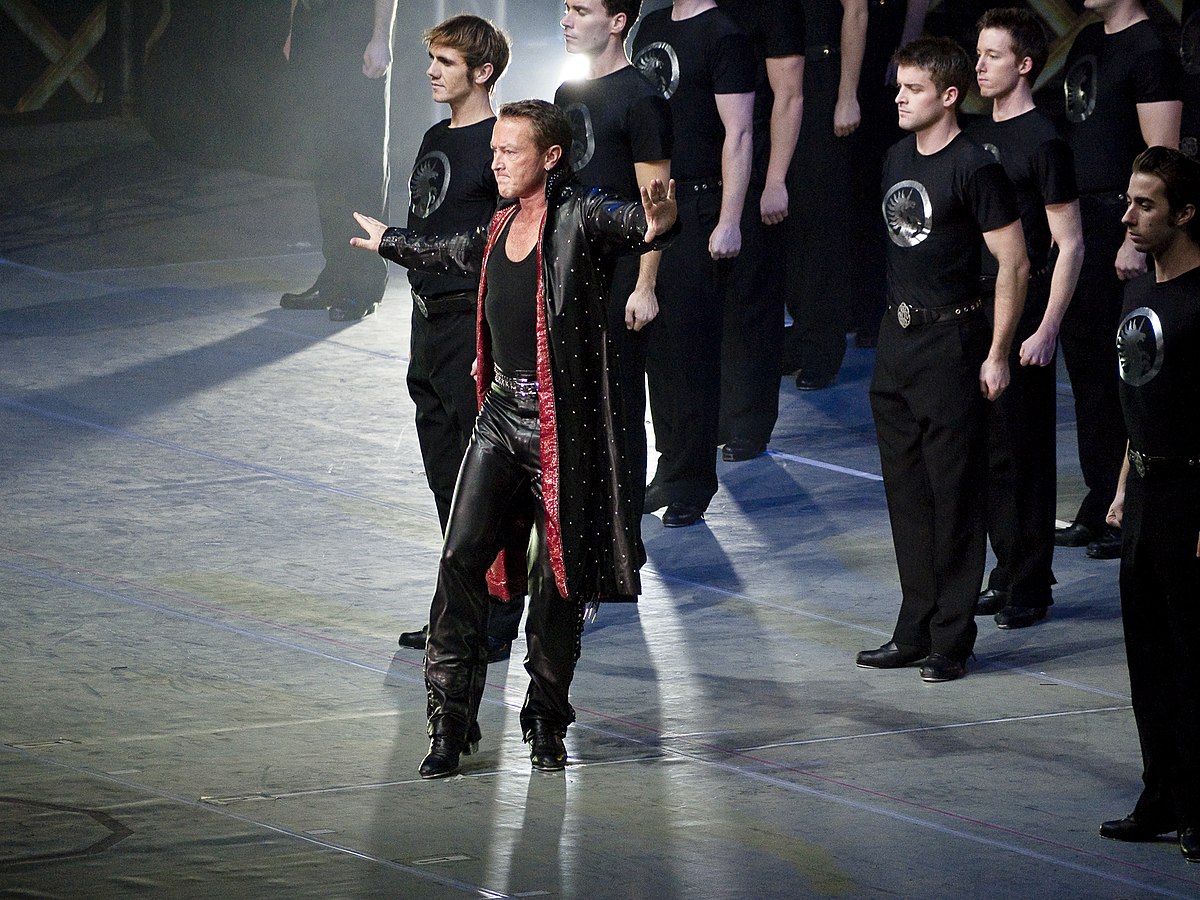 Michael Flatley - Uncyclopedia, the content-free encyclopedia