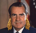 Richard Nixon's Ear Hair