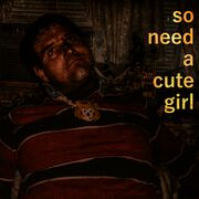 So Need a Cute Girl