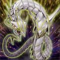 Cyber Dragon Zwei from Yu-Gi-Oh!