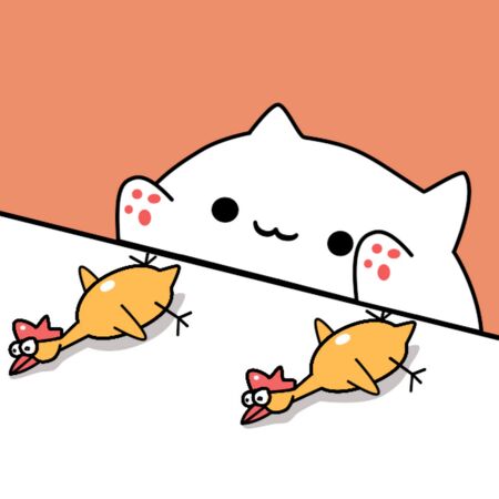 Bongo cat - Uncyclopedia, the content-free encyclopedia