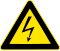 High voltage warning.svg