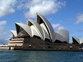 ...that the Sydney Opera House is the one of the world's largest missile silos?