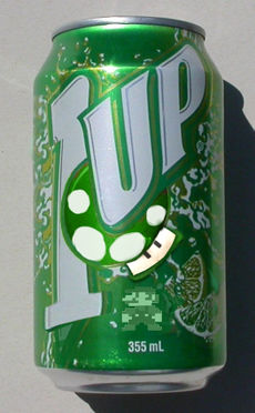 1up Soda