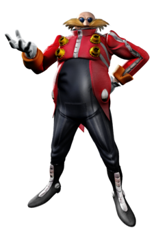 Eggman - Sonic Wiki - Neoseeker