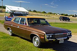 1973 AMC Matador