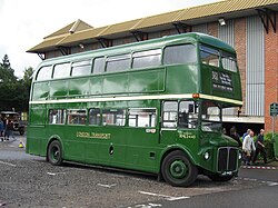 A AEC Routemaster bus RML2440 (JJD 440D) operated by London Transport on route 362, IMG 0188 (16189494789).jpg