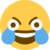 Crying Laughing Emoji Open Eyes.png