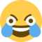 Crying Laughing Emoji Open Eyes.png