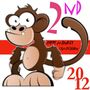 2012HappyMonkey2nd.jpg