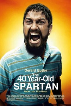 40 Year-Old Spartan
