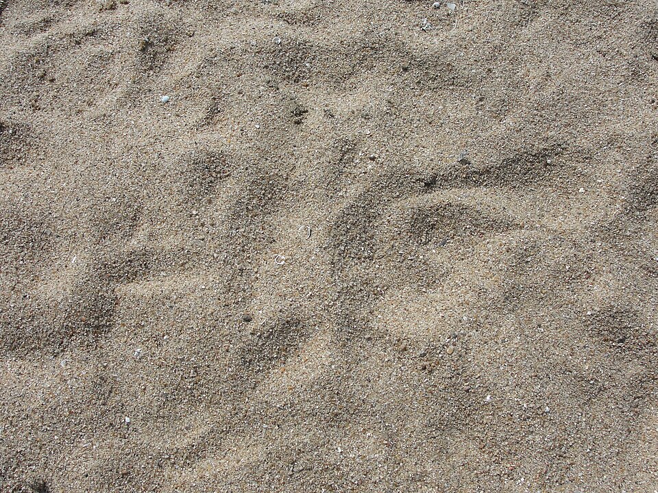 File:A scene of river sand.JPG