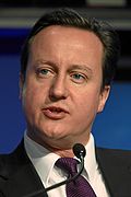 David Cameron - World Economic Forum Annual Meeting Davos 2010.jpg