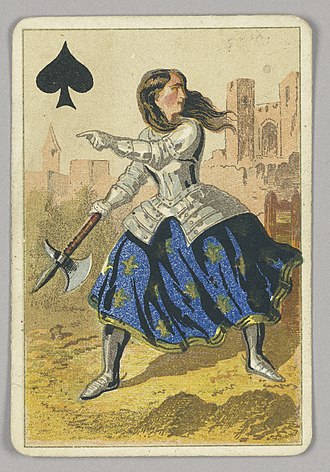 Queen of Swords