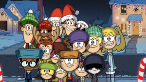 The Loud House Uncyclopedia The Content Free Encyclopedia