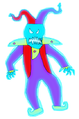 Jester ghost (phase 2)