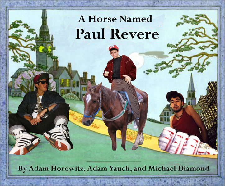 File:PAUL REVERE COVER.jpg