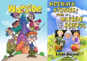 Wayside School : 01 : Sideways Stories from Wayside School –