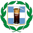 Coat of arms of Greece Frappe.png