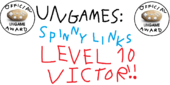 Ungames level 10 victor certificate.png