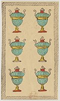 Minchiate card deck - Florence - 1860-1890 - Cups - 06.jpg