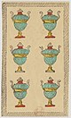 Minchiate card deck - Florence - 1860-1890 - Cups - 06.jpg