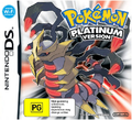 Pokémon Platinum Version: $20 (☺$200,000)