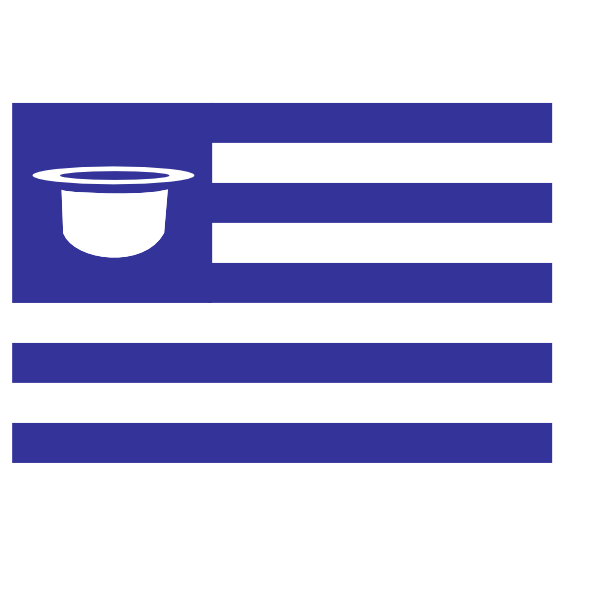File:Alternative flag of greece 2.svg