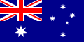 Reconciliation flag of Australia.