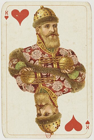 King of Chalices