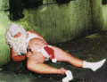 Santa drunk.gif