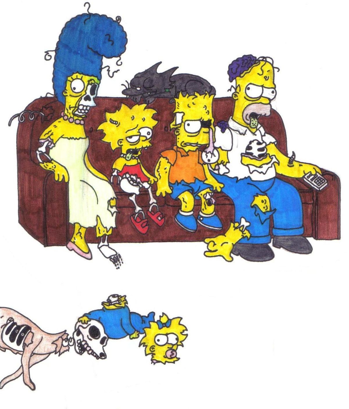 The Simpsons - Uncyclopedia, the content-free encyclopedia