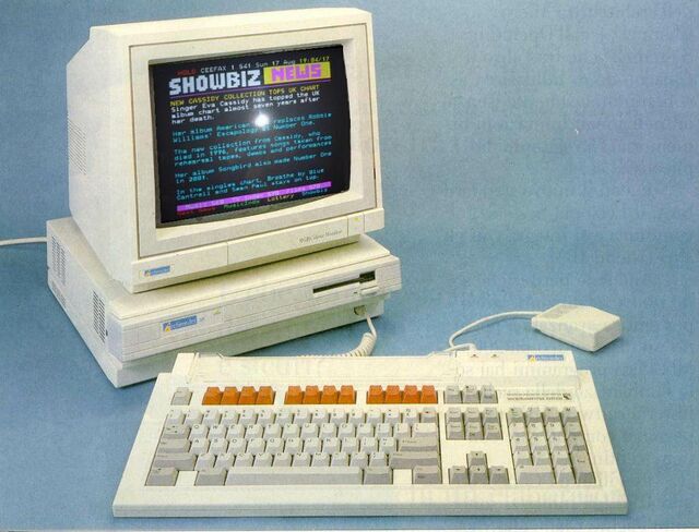 Acorn Computers - Uncyclopedia, the content-free encyclopedia