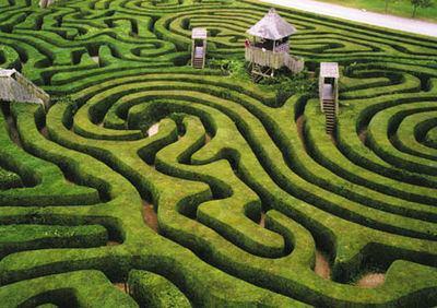 Maze - Uncyclopedia, the content-free encyclopedia