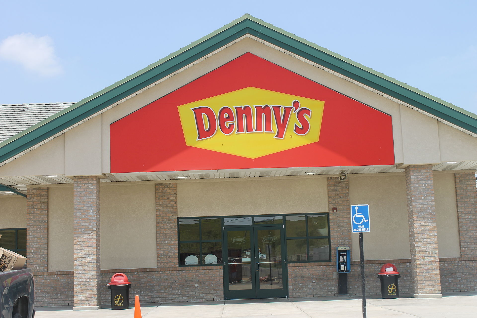 Denny's Restaurant, Webb County, TX IMG 3175.JPG