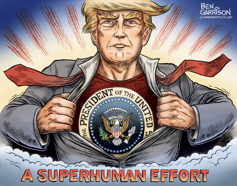 File:Trump president ben garrison.jpg